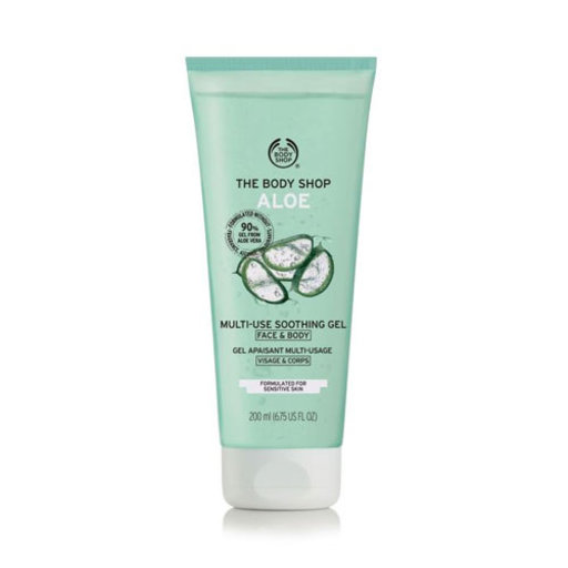 Aloe Multi-Use Soothing Gel