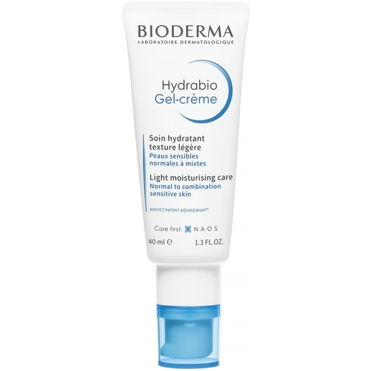 Bioderma Hydrabio Gel-Creme 40 ml