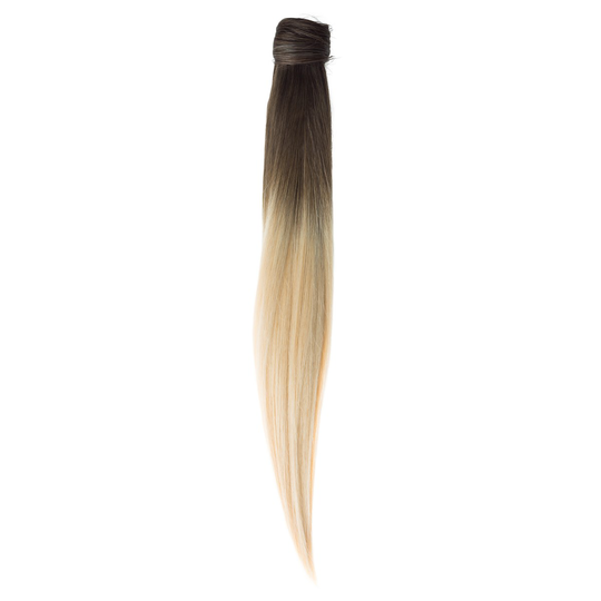 Rapunzel of Sweden Hair pieces Clip-in Ponytail Original 50 cm O2.6/8.
