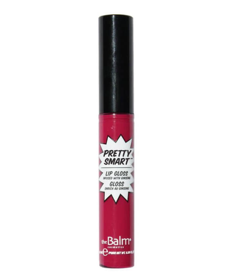 theBalm Pretty Smart Lipgloss - Pow