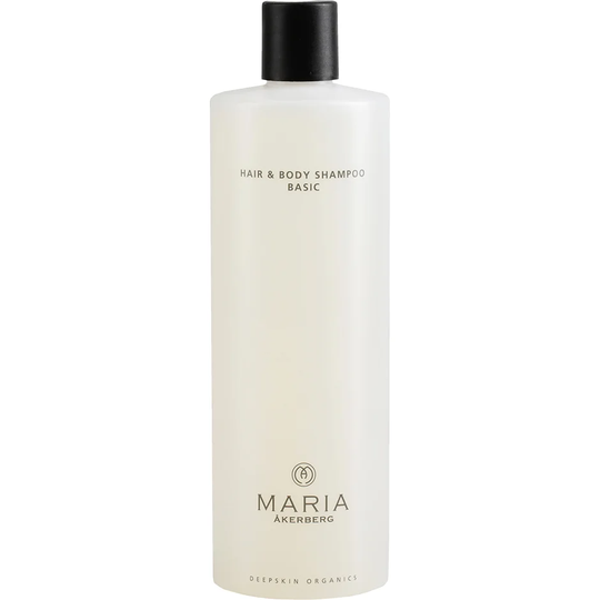 Hair & Body Shampoo Basic, 500 ml Maria Åkerberg Schampo