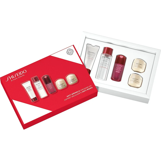 Benefiance Neura Set, Shiseido Set / Boxar