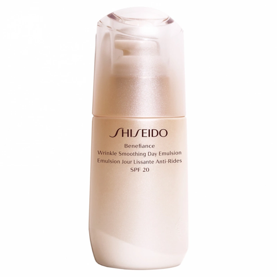 Shiseido Benefiance Neura Wrinkle Smoothing Day Emulsion (75ml)