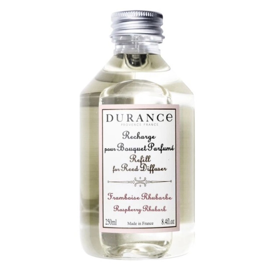 Durance Refill Bouquet Raspberry & Rhubarb (250ml)