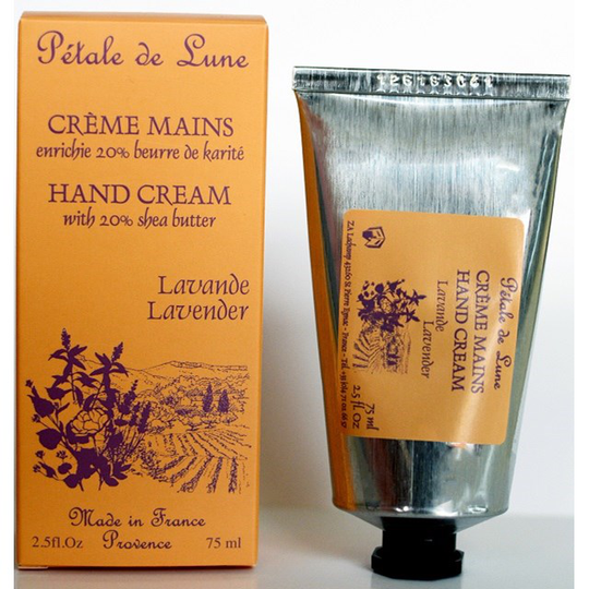 Pétale de Lune Handcreme Lavendel 75 ml