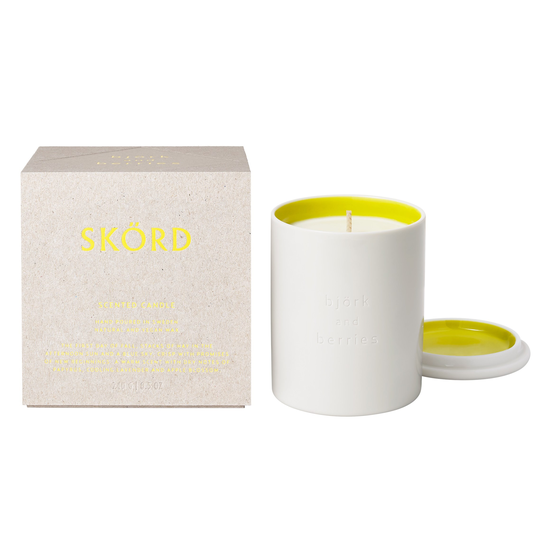 Björk and Berries Skörd Scented Candle 240 g