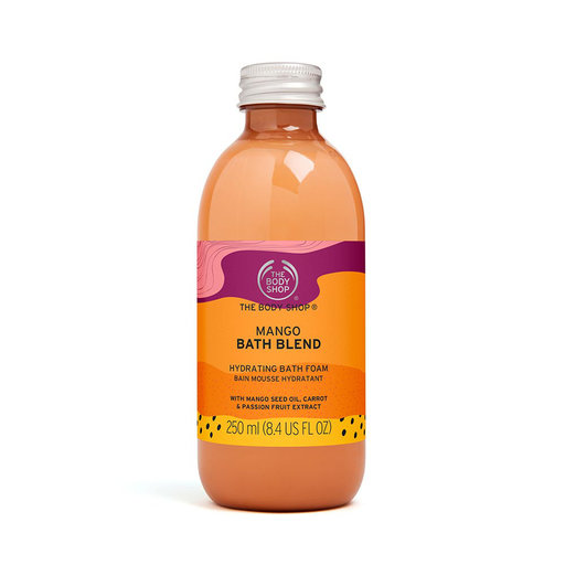 Mango Bath Blend