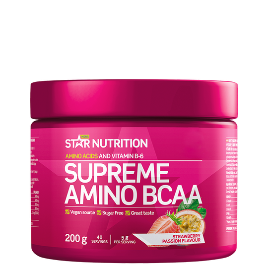 Supreme Amino BCAA, 200g