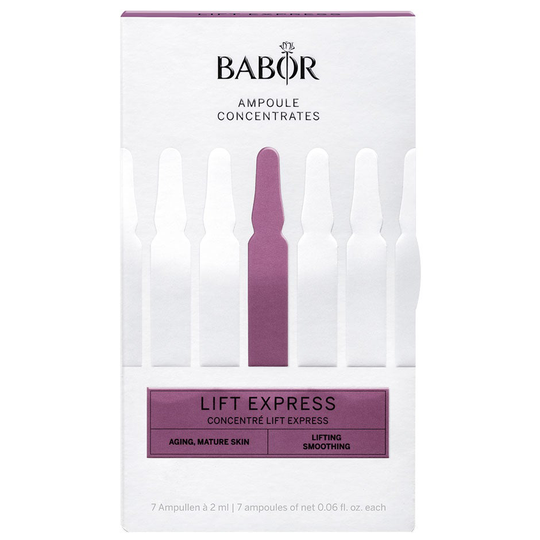 Ampoule Lift Express, 14 ml Babor Serum & Ansiktsolja