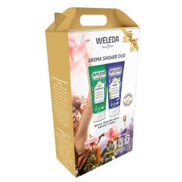 Weleda Aroma Shower Duo