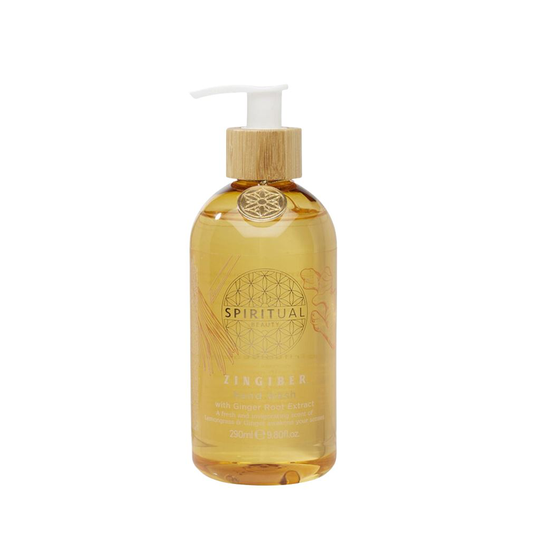 Spiritual Beauty Zingiber Hand Wash 290 ml