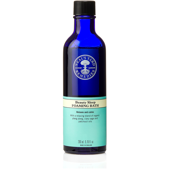 Neal's Yard Remedies Beauty Sleep Foaming Bath 200 ml