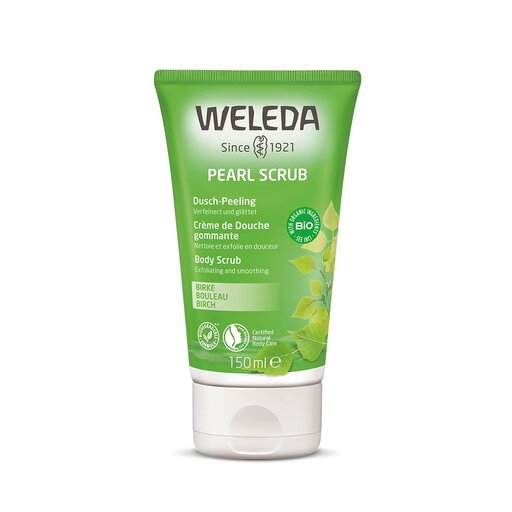 Birch Body Scrub, 150 ml