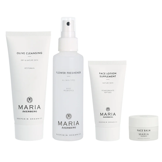 Beauty Starter Set Supplement, Maria Åkerberg Ansiktsrengöring