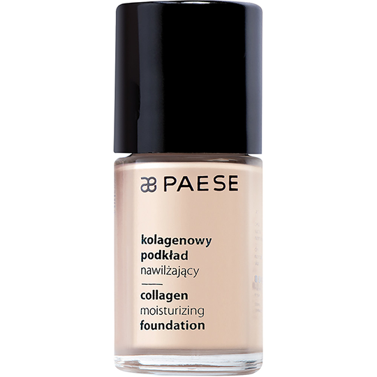 PAESE Collagen Moisturizing 301N Light Beige