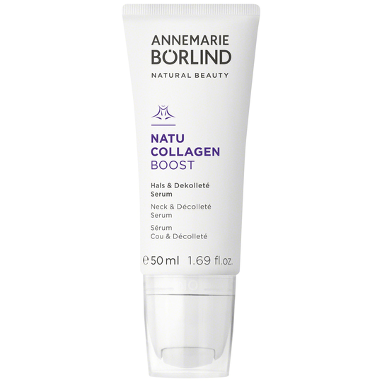 Annemarie Börlind NATU COLLAGEN Neck & Décolleté Serum 50 ml