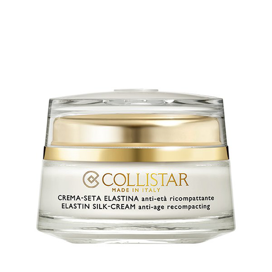 Collistar Elastin Silk Cream Anti-Age Recompacting 50 ml