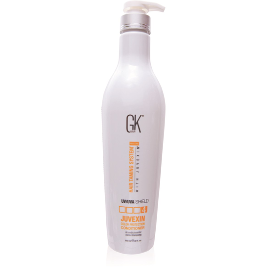 GKhair GK Hair Shield Juvexin Color protection Conditioner 650 ml