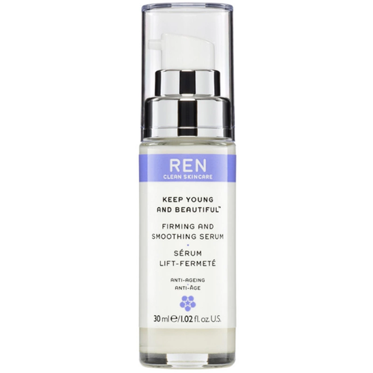 REN Keep Young & Beautiful Firming & Smoothing Serum (30ml)