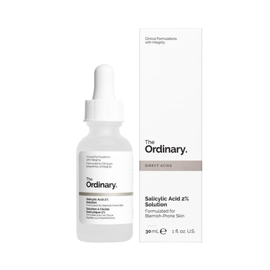 Salicylic Acid 2% Solution