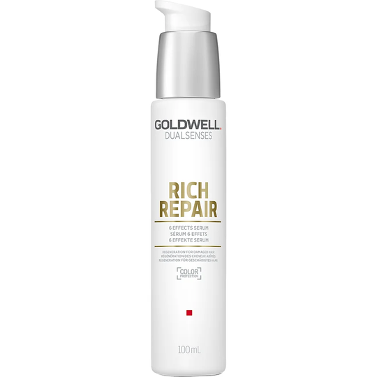Dualsenses Rich Repair, 100 ml Goldwell Hårserum & Hårolja