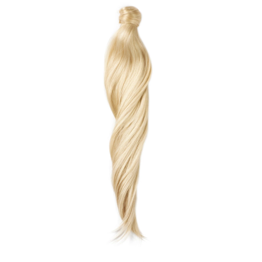Rapunzel Sleek Ponytail 50cm 10.8 Light Blonde