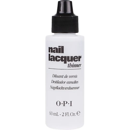 OPI Nail Lacquer Thinner, 15 ml OPI Alla färger