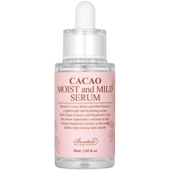 Benton Cacao Moist and Mild Serum (30ml)