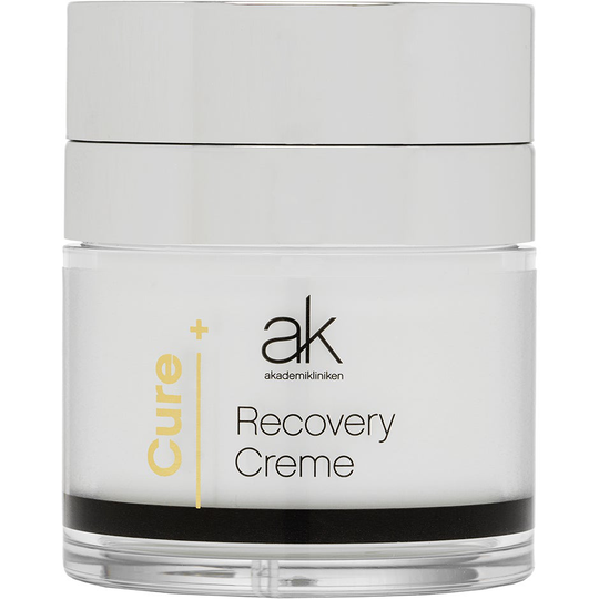 Akademikliniken Cure Recovery Creme, 50 ml Akademikliniken Skincare Dagkräm
