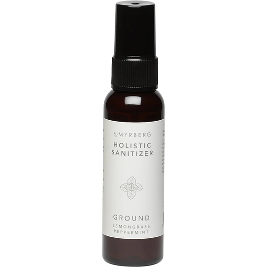 Holistic Sanitizer, 60 ml Nordic Superfood Handtvål