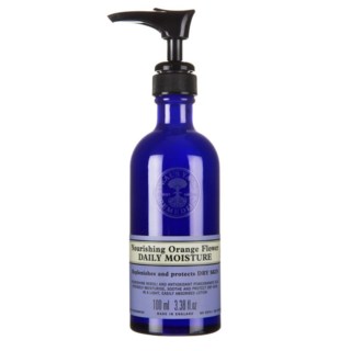 Nourishing Orange Flower Daily Moisture