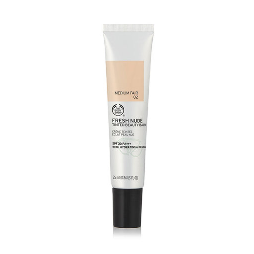 Fresh Nude BB Cream 02 - Medium Fair