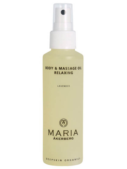 Maria Åkerberg Body & Massage Oil Relaxing (125ml)