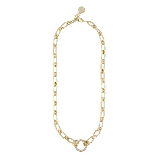 Livly Big Neck 45 G/Clear, Snö of Sweden Halsband