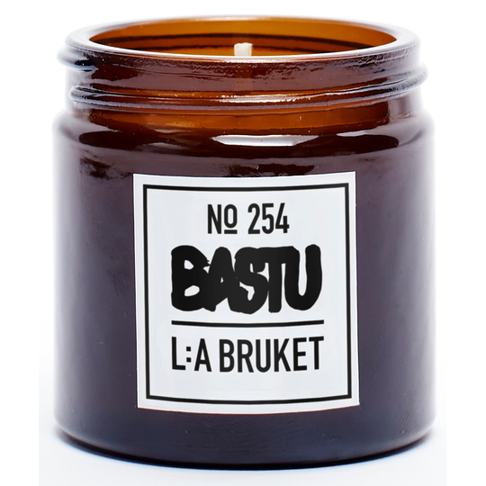 L:A Bruket 254 Doftljus Bastu