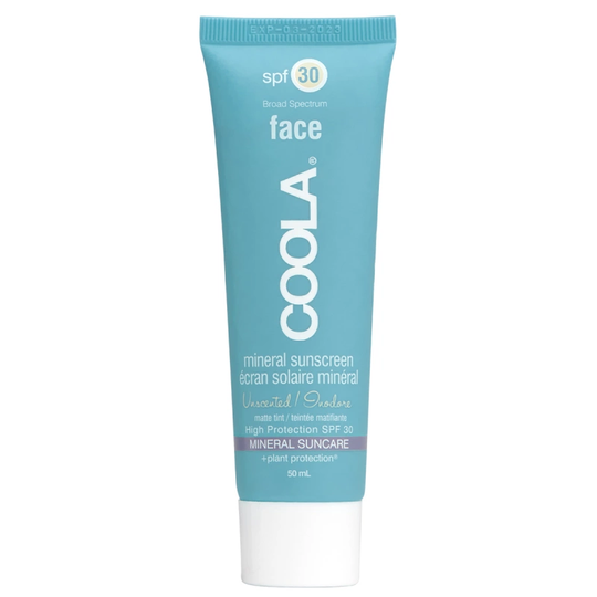 COOLA Mineral Face Matte Tint SPF 30 (50ml)