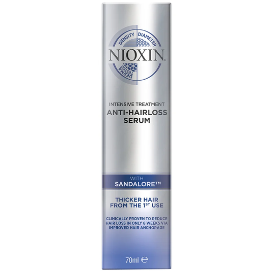 Anti-Hairloss Treatment, 70 ml Nioxin Vårdande produkter