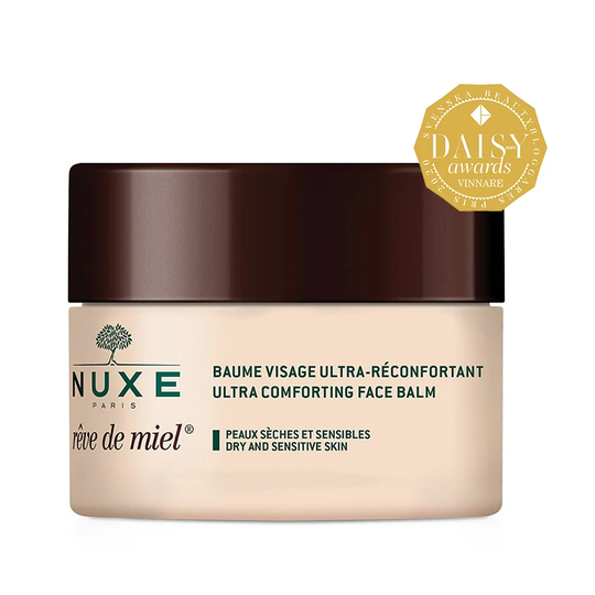 Rêve de Miel Ultra Comforting Face Balm, 50 ml Nuxe Dagkräm
