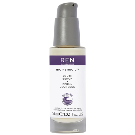 Bio Retinoid Youth Serum, 30 ml REN Serum & Ansiktsolja