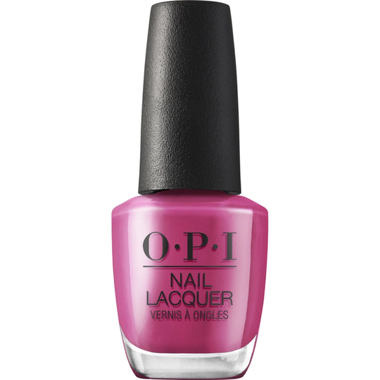OPI Nail Lacquer 7th and Flower