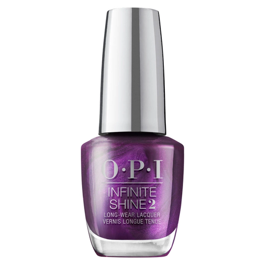 OPI Infinite Shine Lacquer Lets Take an Elfie