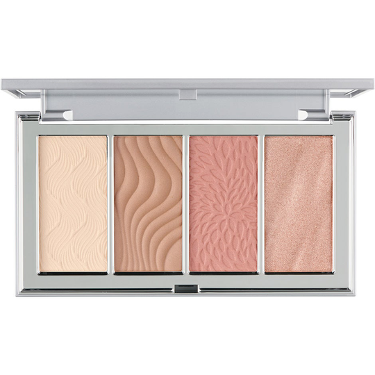 4-in-1 Skin Perfecting Face Palette, 133 g PÜR Sminkpaletter