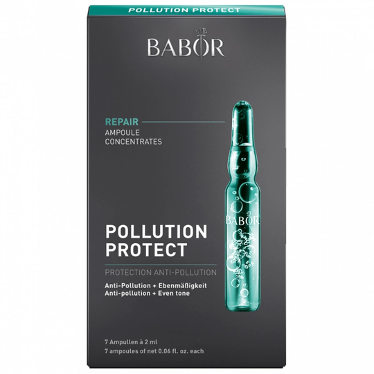 Babor Ampoule Concentrate Pollution Protect (7x2ml)