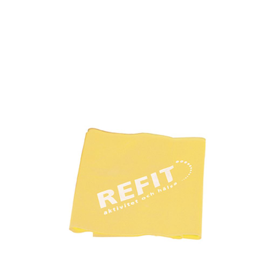 Refit Band 1.8M Gul X-lätt