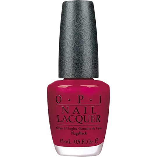 OPI Nail Lacquer, Malaga Wine, 15 ml OPI Alla färger