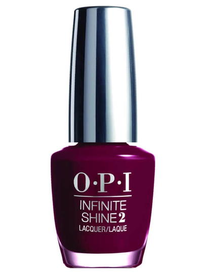 OPI Infinite Shine - Can't Be Beet!