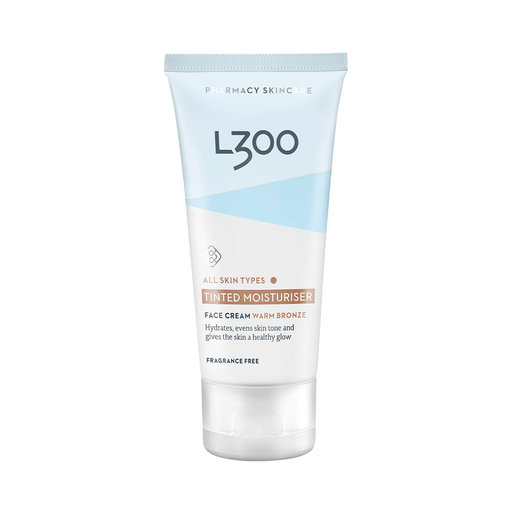 Tinted Moisture Face Cream Warm Bronze