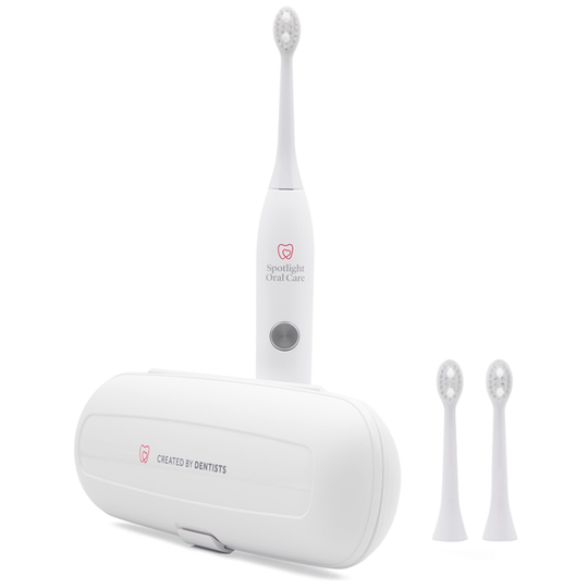 Spotlight Oral Care Sonic Toothbrush