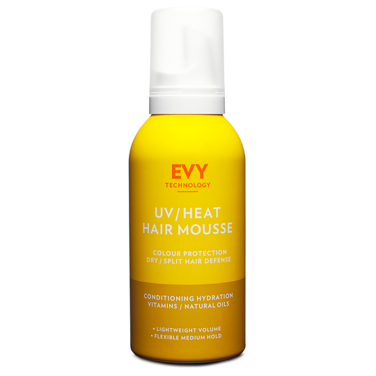 EVY Uv Heat Hair Mousse 150 ml
