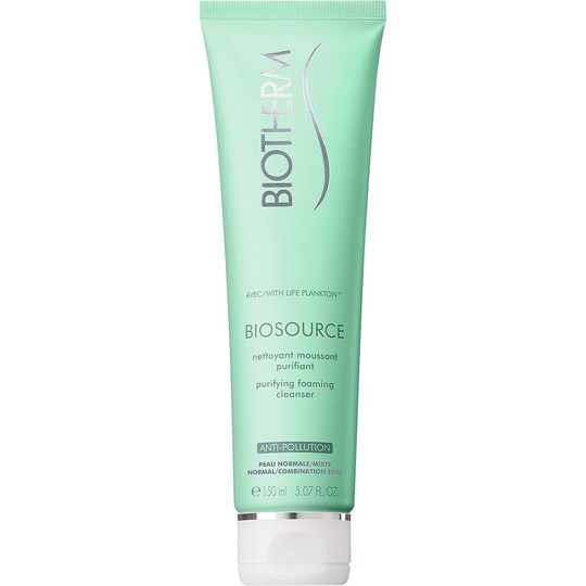 Biotherm Biosource Purifying Foaming Cleanser, 150 ml Biotherm Ansiktsrengöring